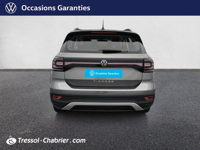 Volkswagen T-CROSS 1.0 TSI 95 Start/Stop BVM5 United
