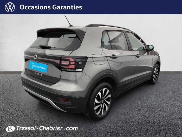 Volkswagen T-CROSS 1.0 TSI 95 Start/Stop BVM5 United