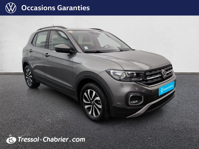 Volkswagen T-CROSS 1.0 TSI 95 Start/Stop BVM5 United