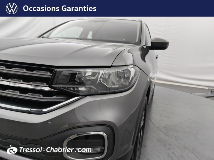 Volkswagen T-CROSS 1.0 TSI 95 Start/Stop BVM5 United