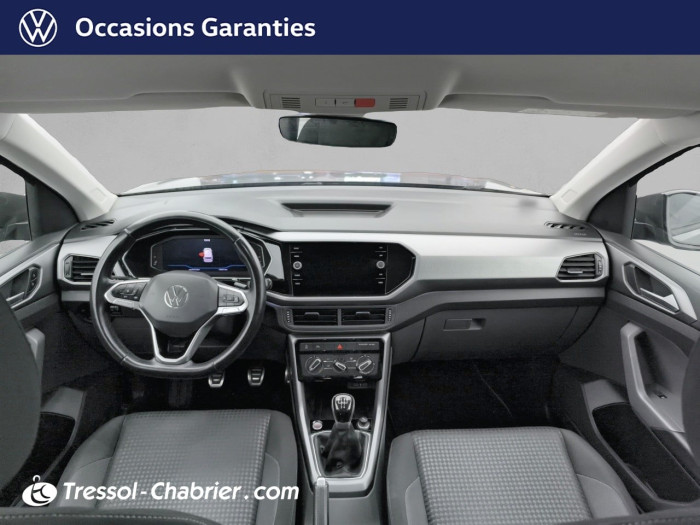 Volkswagen T-CROSS 1.0 TSI 95 Start/Stop BVM5 United