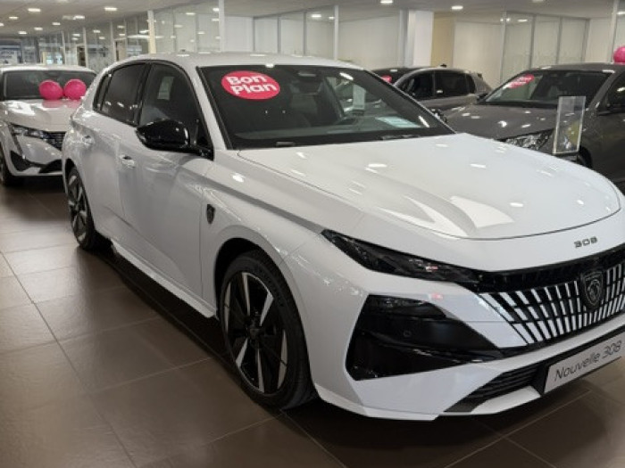 Peugeot 308 ELECTRIQUE Nouveau 55 kWh 156ch GT