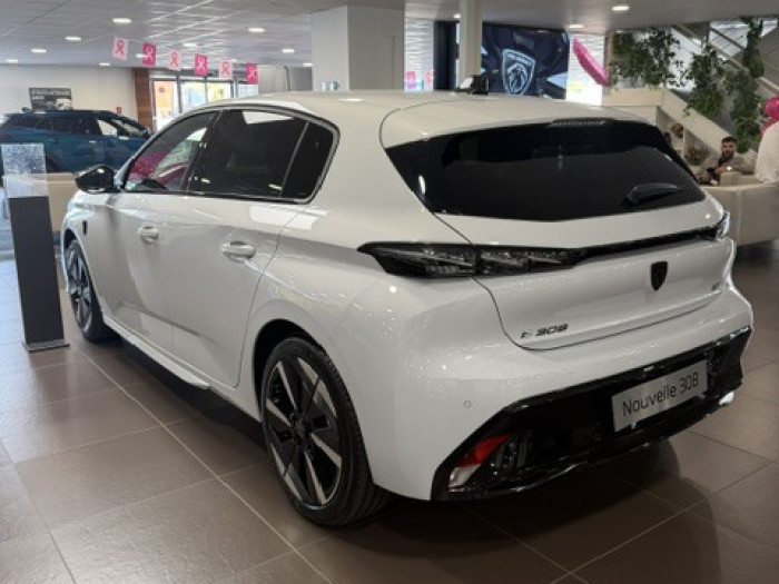 Peugeot 308 ELECTRIQUE Nouveau 55 kWh 156ch GT