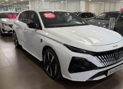 Peugeot 308 ELECTRIQUE Nouveau 55 kWh 156ch GT