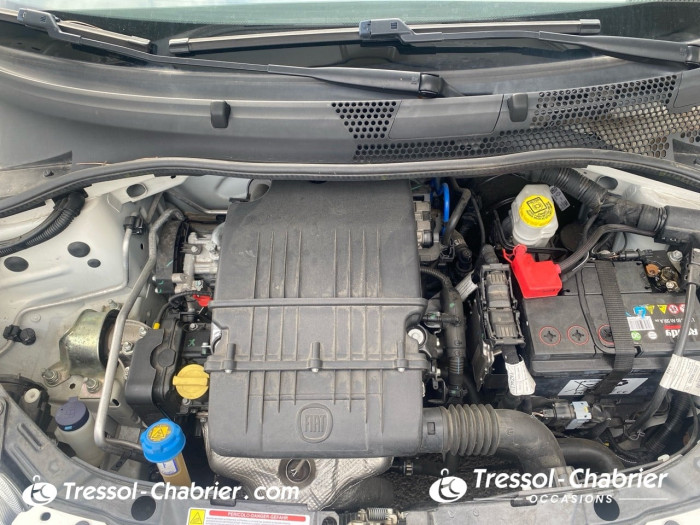 Fiat 500C MY17 1.2 69 ch 500-60th