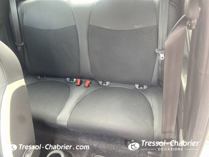 Fiat 500C MY17 1.2 69 ch 500-60th