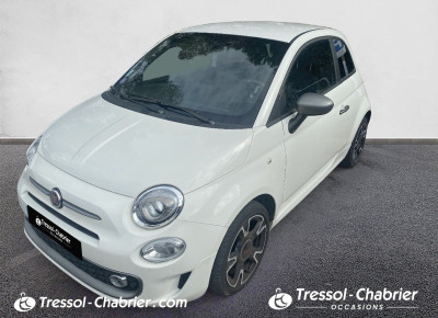 Fiat 500C MY17 1.2 69 ch 500-60th