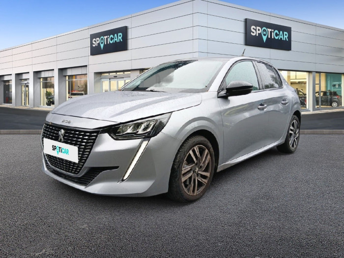Peugeot 208 BlueHDi 100 S&S BVM6 Allure