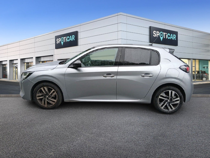Peugeot 208 BlueHDi 100 S&S BVM6 Allure