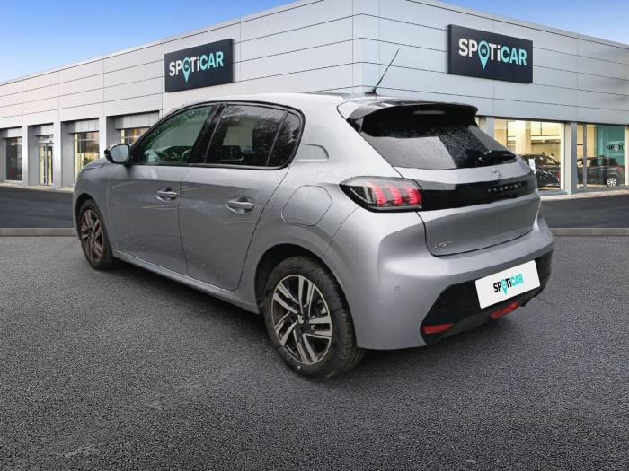Peugeot 208 BlueHDi 100 S&S BVM6 Allure