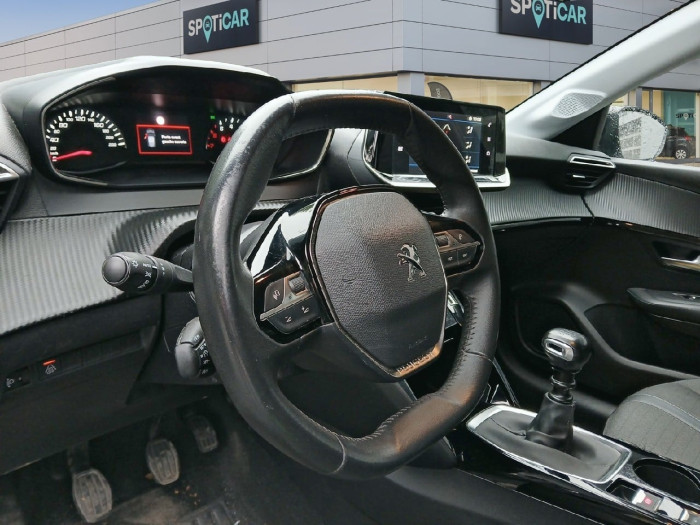 Peugeot 208 BlueHDi 100 S&S BVM6 Allure