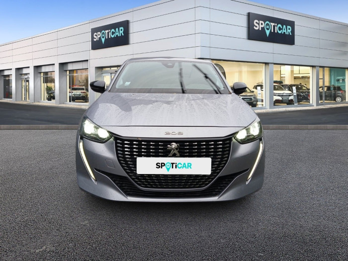 Peugeot 208 BlueHDi 100 S&S BVM6 Allure