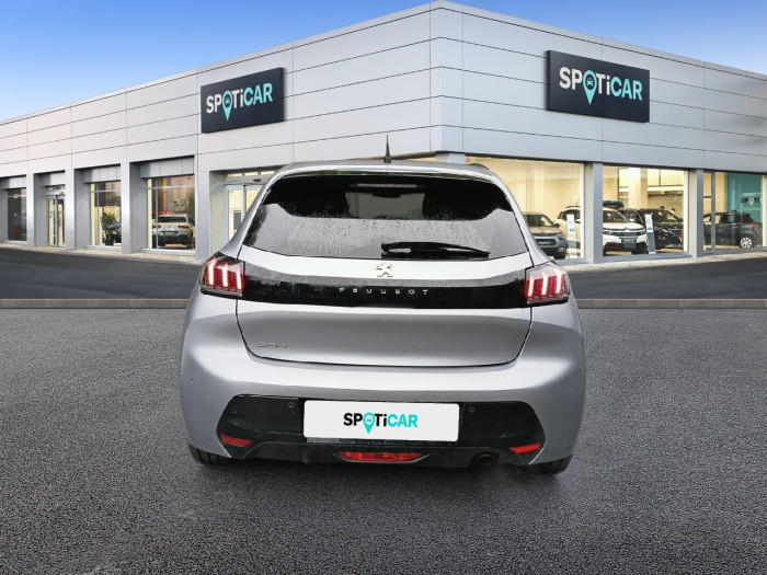 Peugeot 208 BlueHDi 100 S&S BVM6 Allure