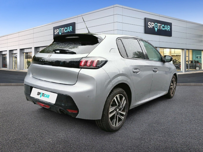 Peugeot 208 BlueHDi 100 S&S BVM6 Allure
