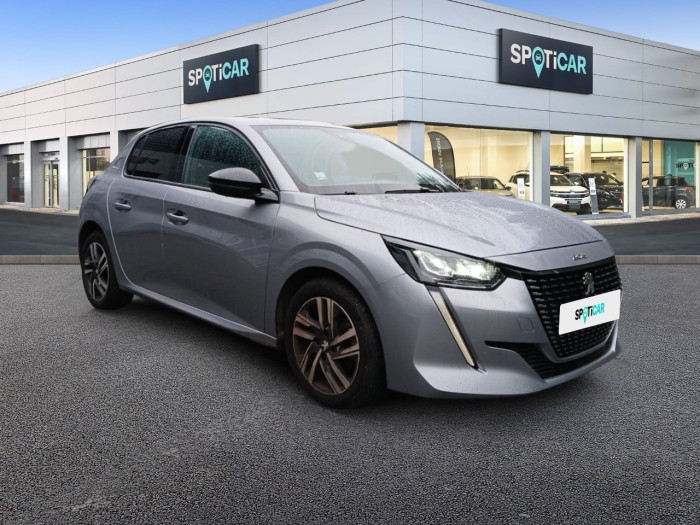 Peugeot 208 BlueHDi 100 S&S BVM6 Allure