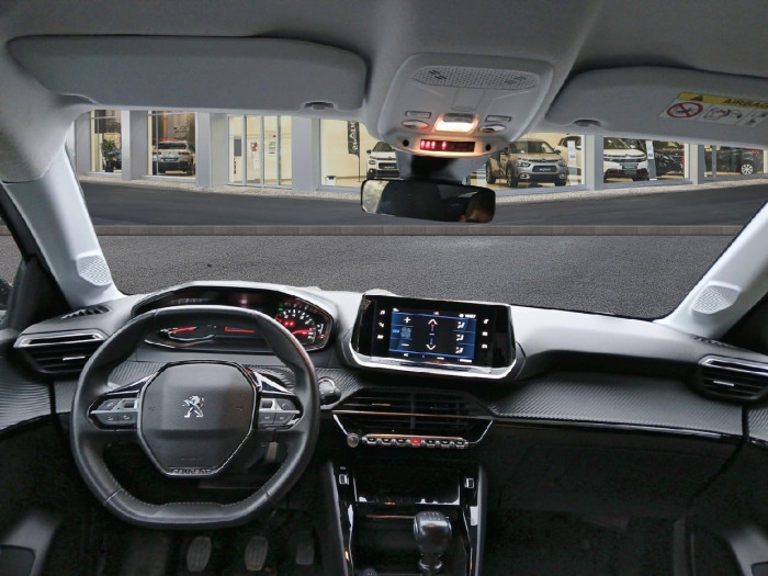 Peugeot 208 BlueHDi 100 S&S BVM6 Allure