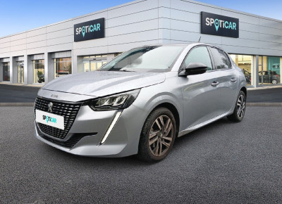 Peugeot 208 BlueHDi 100 S&S BVM6 Allure