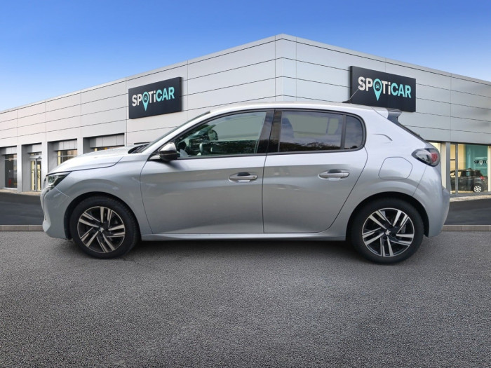 Peugeot 208 BlueHDi 100 S&S BVM6 Allure