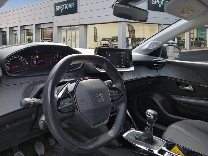 Peugeot 208 BlueHDi 100 S&S BVM6 Allure