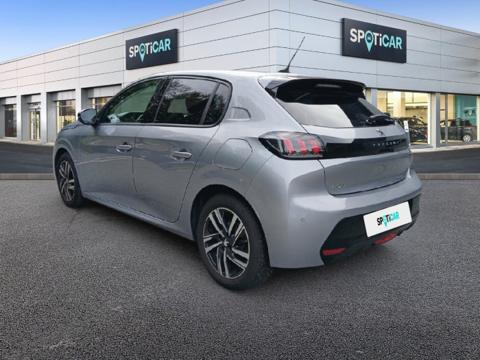 Peugeot 208 BlueHDi 100 S&S BVM6 Allure