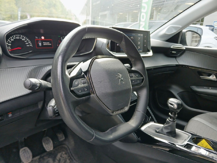 Peugeot 208 BlueHDi 100 S&S BVM6 Allure