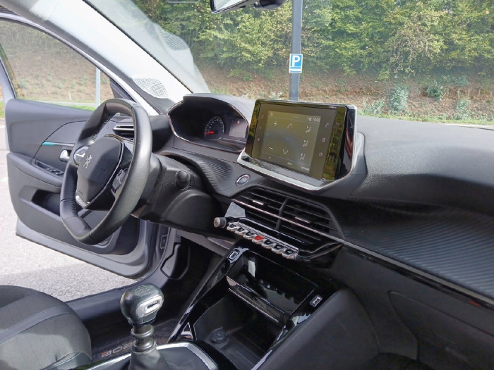 Peugeot 208 BlueHDi 100 S&S BVM6 Allure