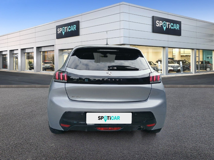 Peugeot 208 BlueHDi 100 S&S BVM6 Allure