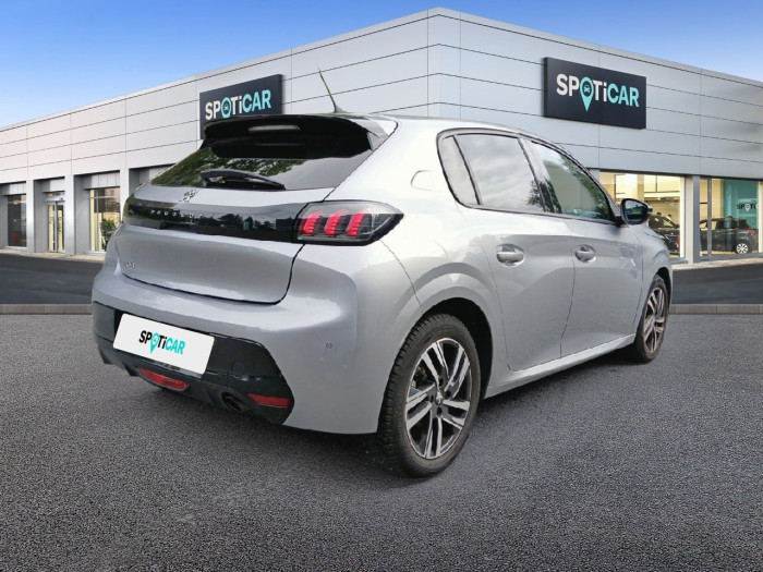 Peugeot 208 BlueHDi 100 S&S BVM6 Allure