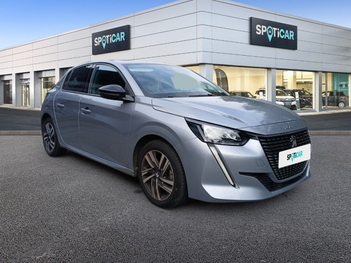 Peugeot 208 BlueHDi 100 S&S BVM6 Allure
