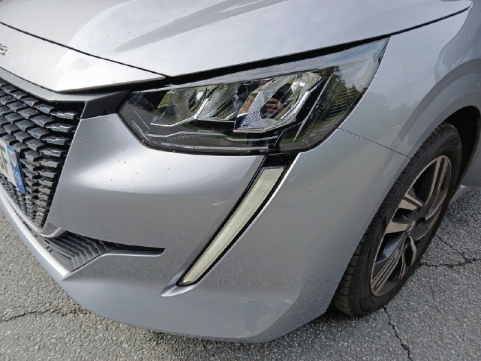 Peugeot 208 BlueHDi 100 S&S BVM6 Allure