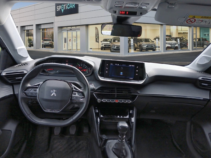 Peugeot 208 BlueHDi 100 S&S BVM6 Allure