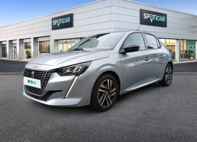 Peugeot 208 BlueHDi 100 S&S BVM6 Allure