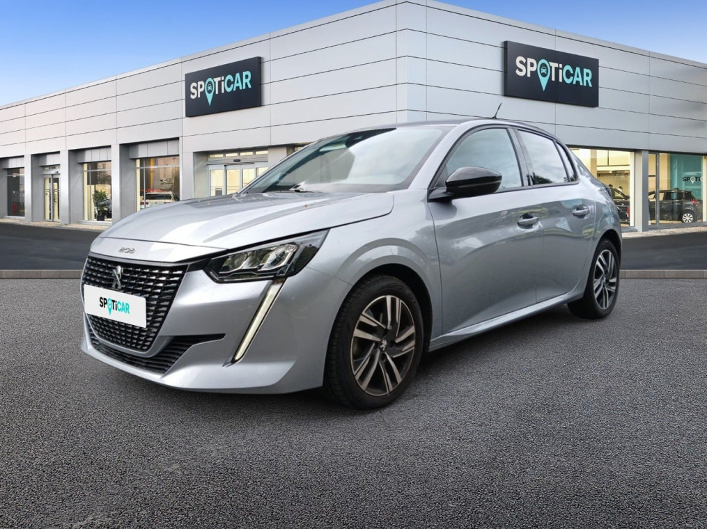 Peugeot 208 BlueHDi 100 S&S BVM6 Allure