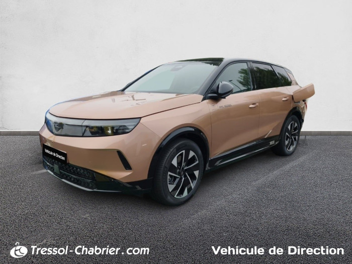 Opel GRANDLAND ELECTRIQUE Nouveau 213 ch & Batterie 73 kWh GS