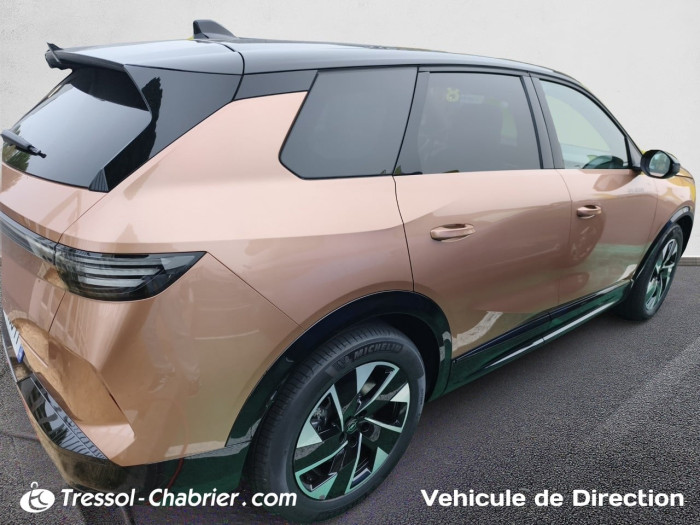 Opel GRANDLAND ELECTRIQUE Nouveau 213 ch & Batterie 73 kWh GS