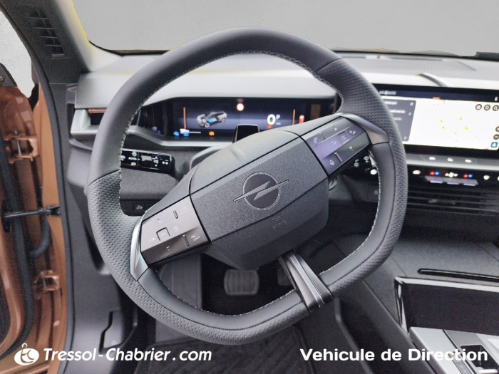 Opel GRANDLAND ELECTRIQUE Nouveau 213 ch & Batterie 73 kWh GS