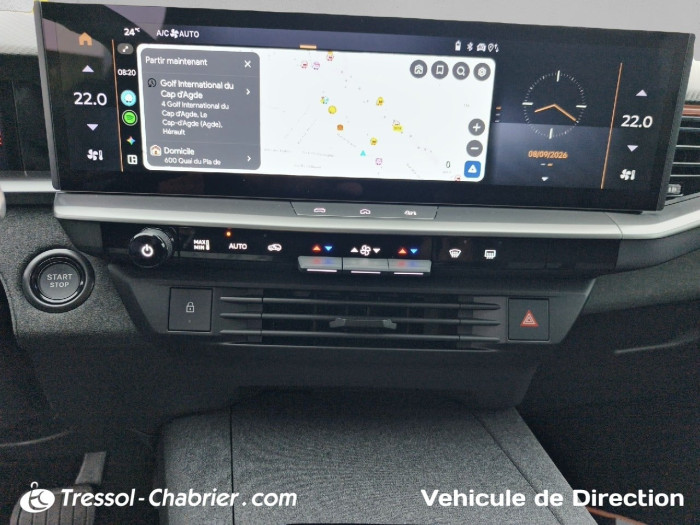 Opel GRANDLAND ELECTRIQUE Nouveau 213 ch & Batterie 73 kWh GS