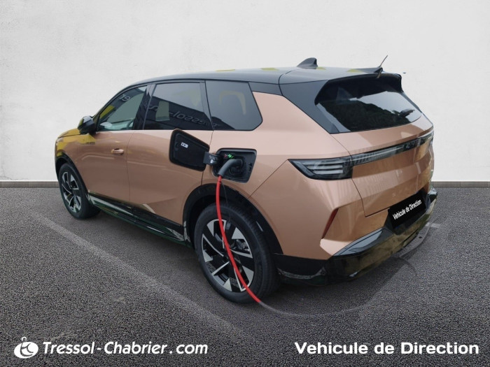 Opel GRANDLAND ELECTRIQUE Nouveau 213 ch & Batterie 73 kWh GS