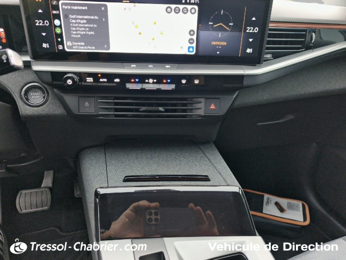 Opel GRANDLAND ELECTRIQUE Nouveau 213 ch & Batterie 73 kWh GS