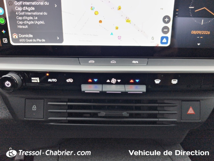 Opel GRANDLAND ELECTRIQUE Nouveau 213 ch & Batterie 73 kWh GS