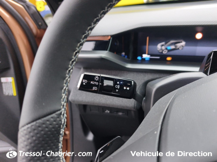 Opel GRANDLAND ELECTRIQUE Nouveau 213 ch & Batterie 73 kWh GS