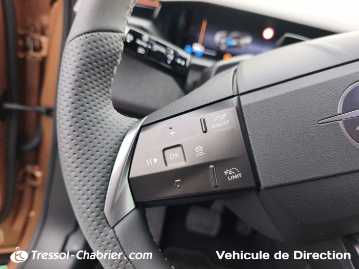 Opel GRANDLAND ELECTRIQUE Nouveau 213 ch & Batterie 73 kWh GS