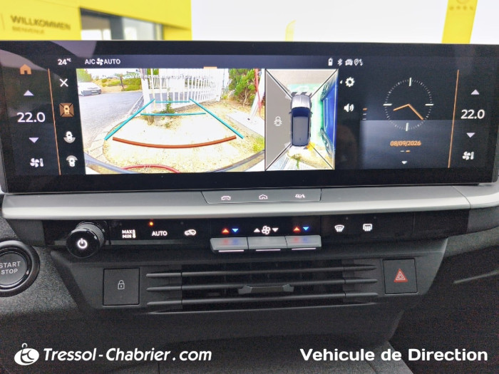 Opel GRANDLAND ELECTRIQUE Nouveau 213 ch & Batterie 73 kWh GS