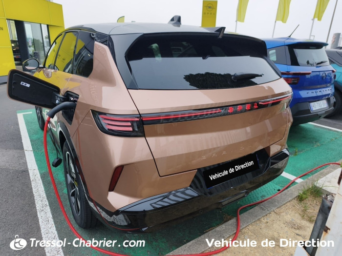 Opel GRANDLAND ELECTRIQUE Nouveau 213 ch & Batterie 73 kWh GS