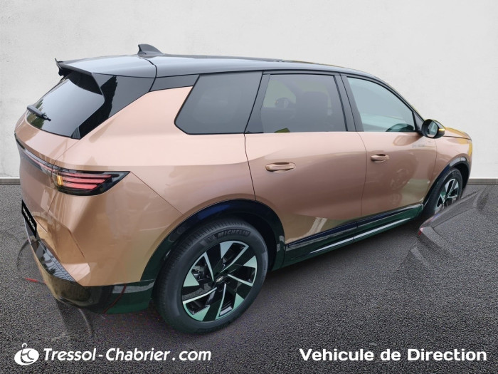 Opel GRANDLAND ELECTRIQUE Nouveau 213 ch & Batterie 73 kWh GS