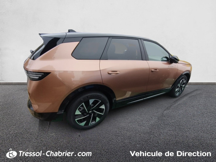Opel GRANDLAND ELECTRIQUE Nouveau 213 ch & Batterie 73 kWh GS