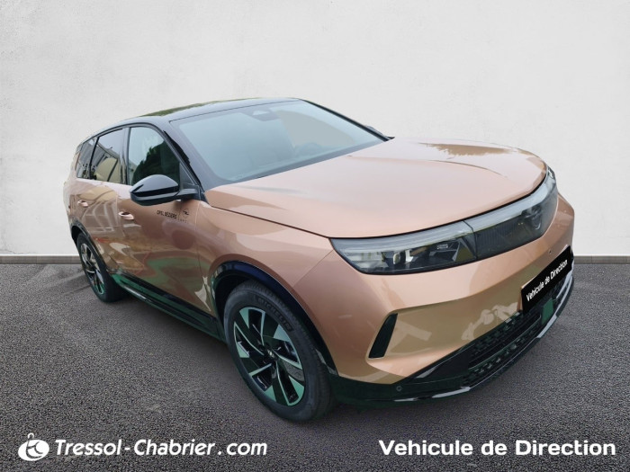 Opel GRANDLAND ELECTRIQUE Nouveau 213 ch & Batterie 73 kWh GS