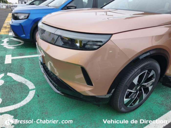 Opel GRANDLAND ELECTRIQUE Nouveau 213 ch & Batterie 73 kWh GS