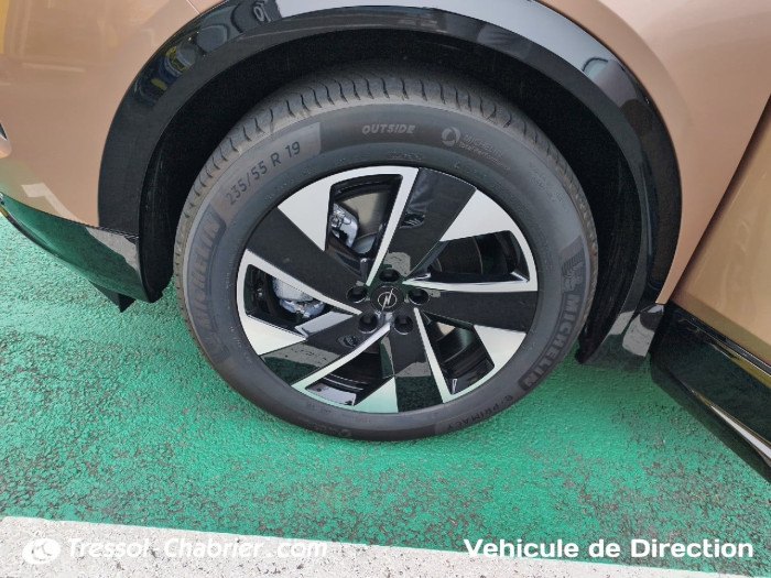 Opel GRANDLAND ELECTRIQUE Nouveau 213 ch & Batterie 73 kWh GS