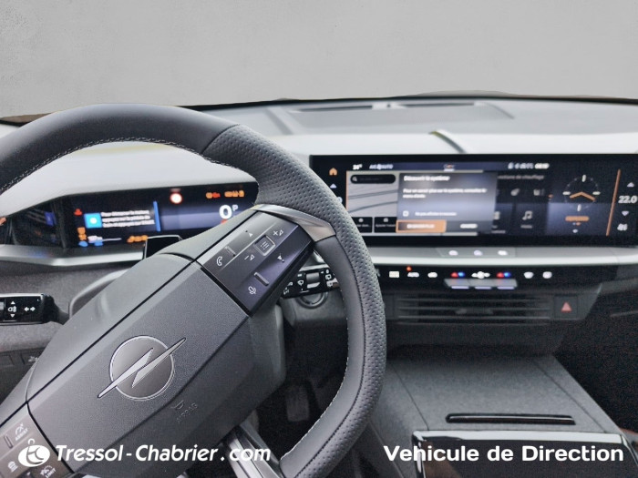 Opel GRANDLAND ELECTRIQUE Nouveau 213 ch & Batterie 73 kWh GS